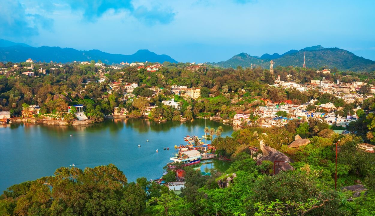 Udaipur Mount Abu Tour Package